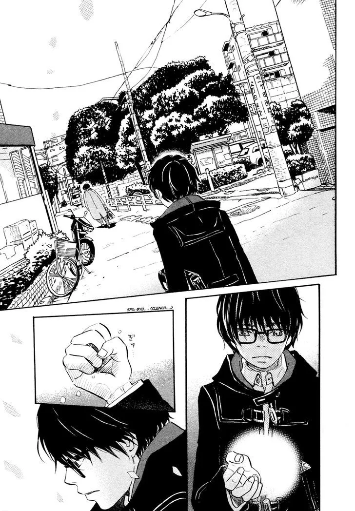3-Gatsu No Lion Chapter 21 page 10 - 