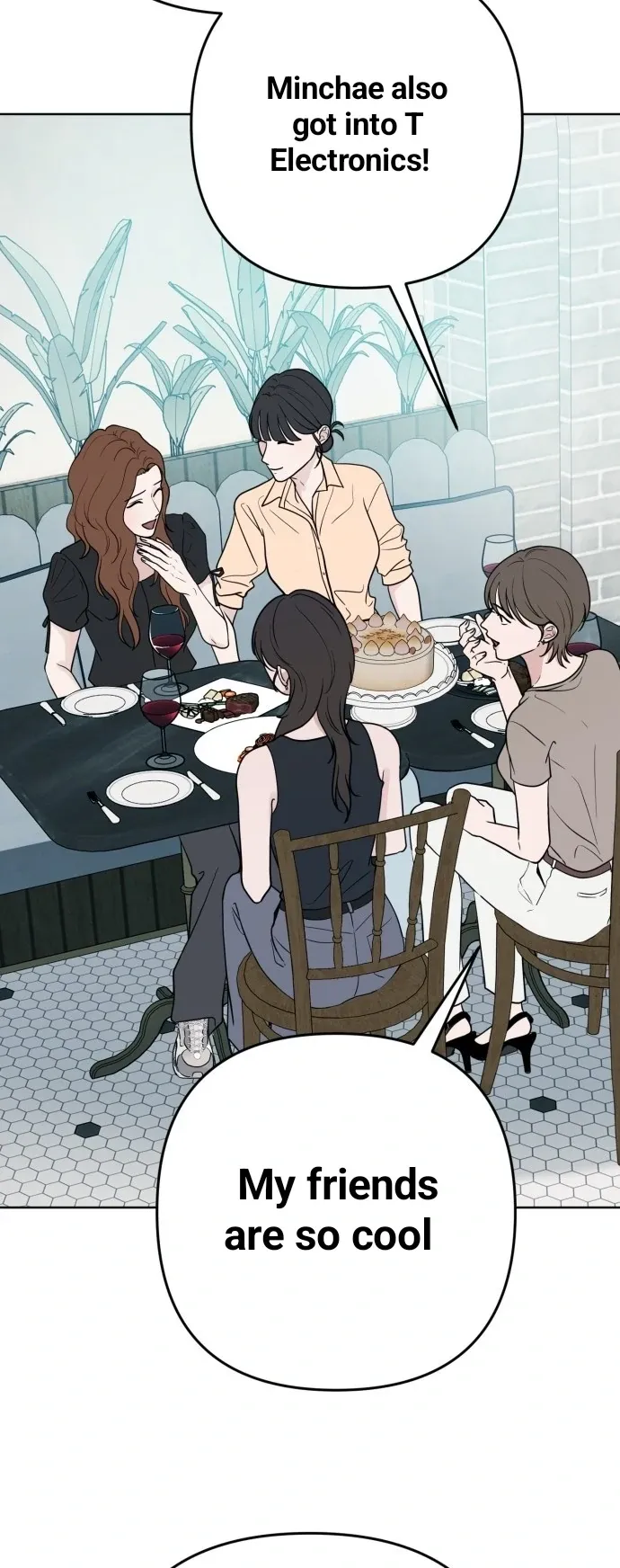 3 Servings Chapter 1 page 3 - 