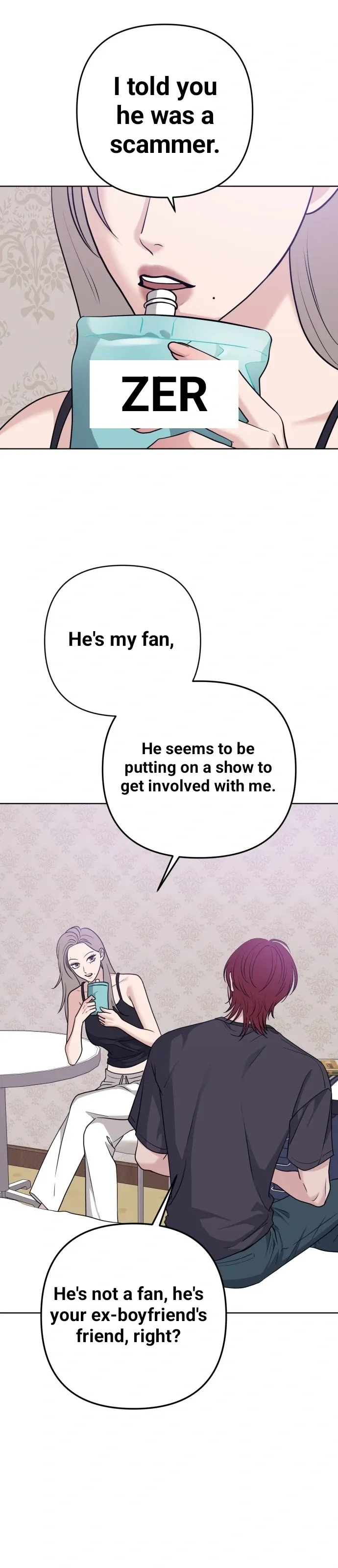 3 Servings Chapter 15 page 27 - 