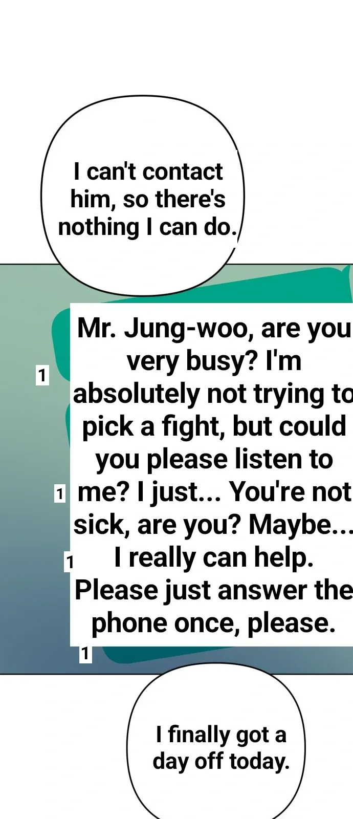 3 Servings Chapter 15 page 67 - 