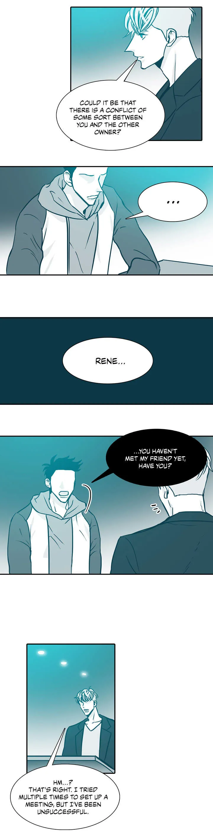 30 Days With You Chapter 14 page 3 - 