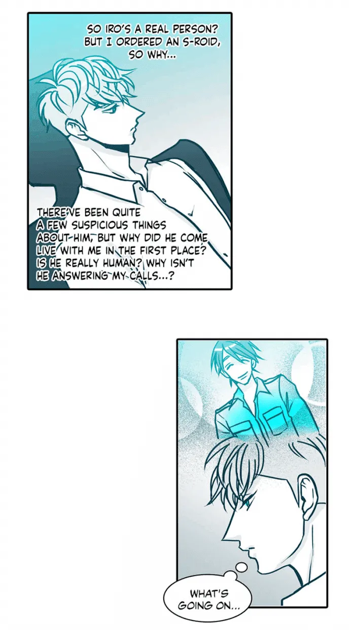30 Days With You Chapter 30 page 47 - 