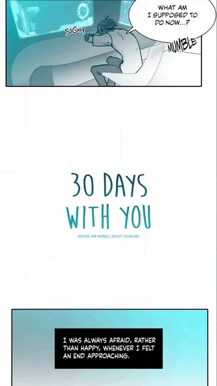 30 Days With You Chapter 30 page 6 - 