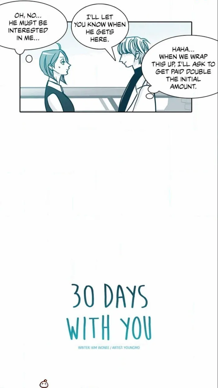 30 Days With You Chapter 32 page 10 - 