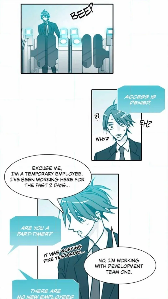 30 Days With You Chapter 33 page 5 - 