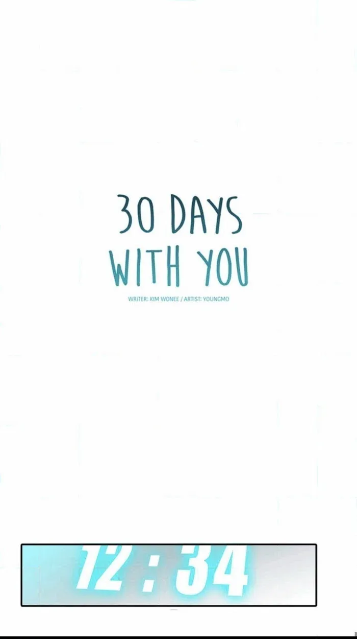 30 Days With You Chapter 36 page 5 - 