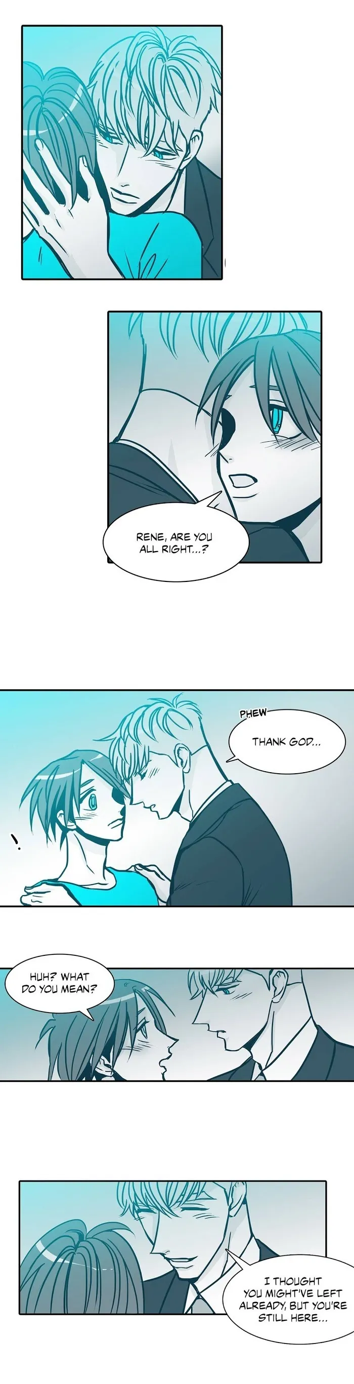 30 Days With You Chapter 38 page 5 - 