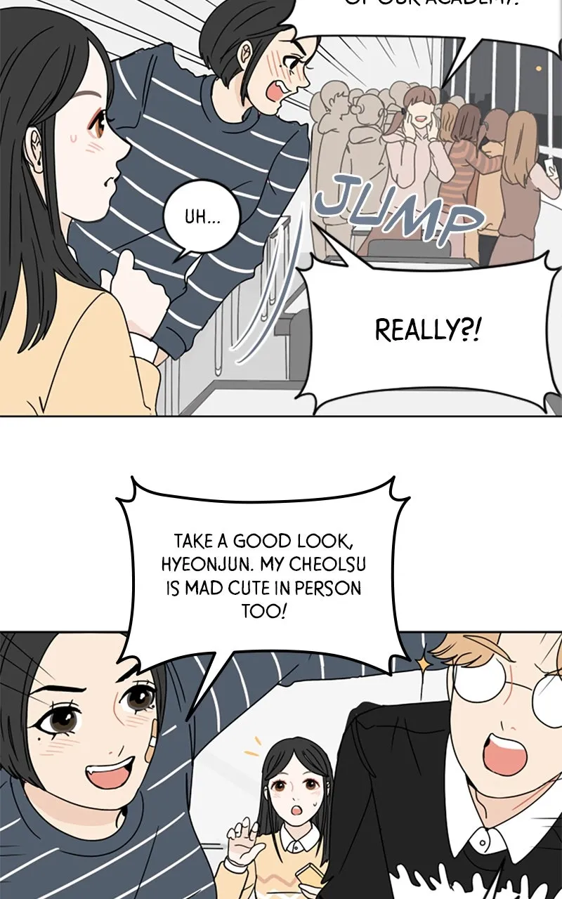 30 Minutes With You Chapter 1 page 18 - 