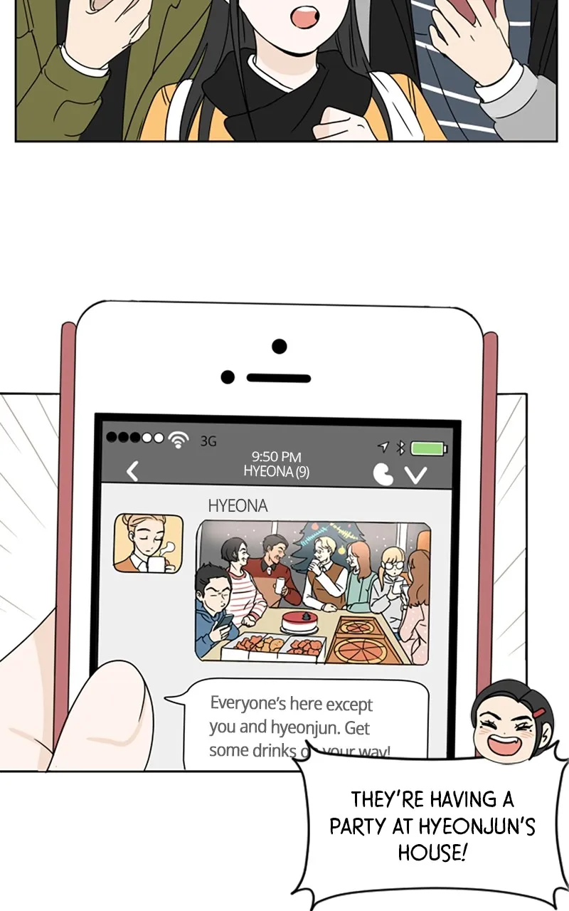 30 Minutes With You Chapter 1 page 37 - 