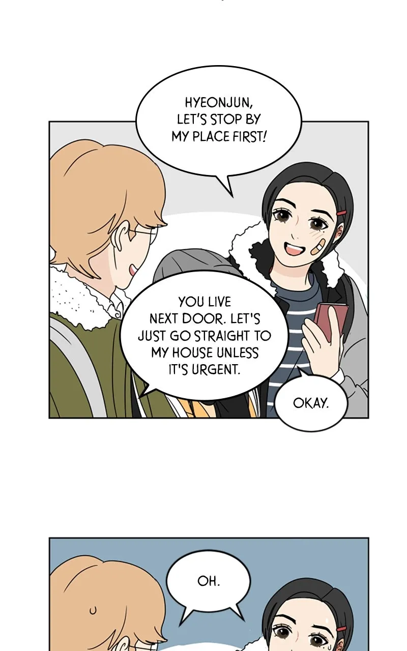 30 Minutes With You Chapter 1 page 38 - 