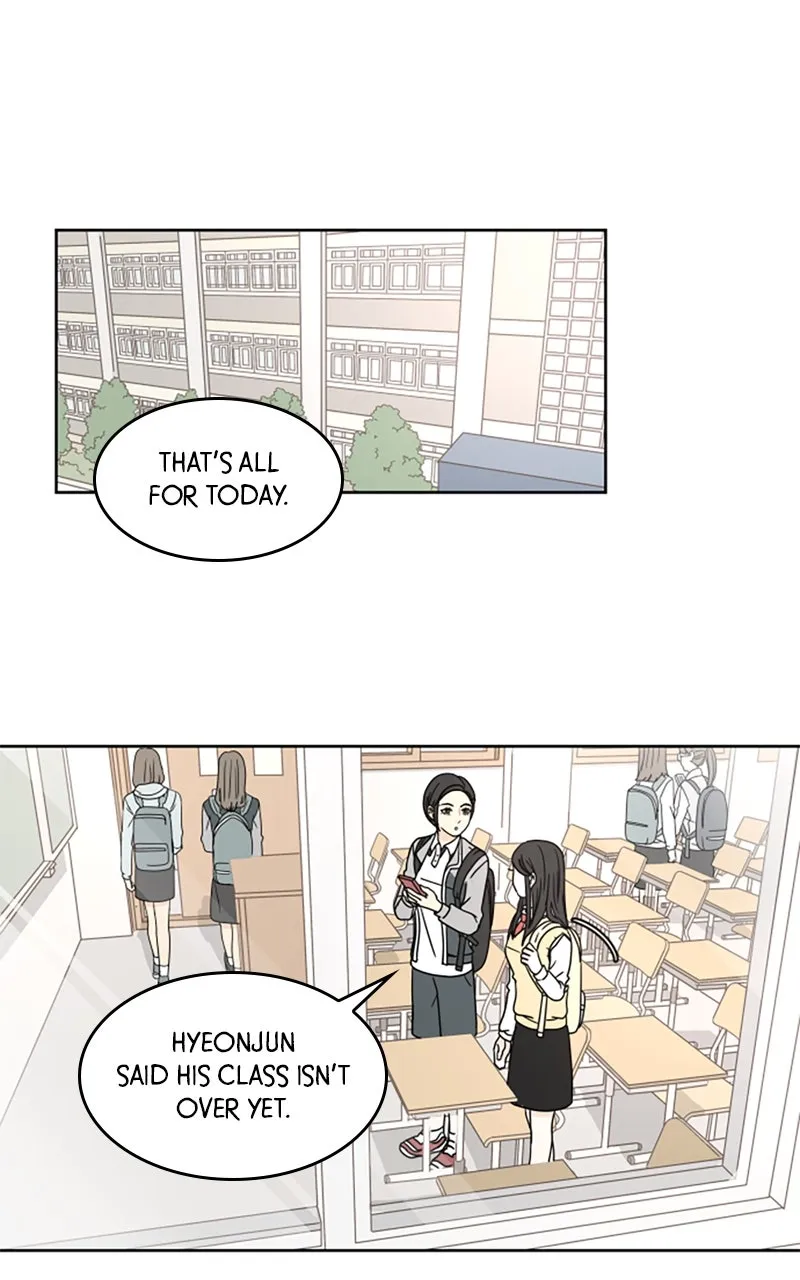 30 Minutes With You Chapter 11 page 20 - 