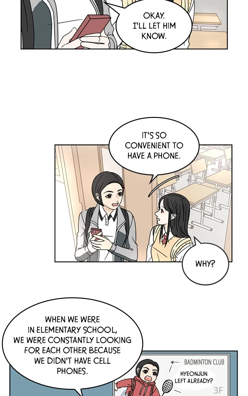 30 Minutes With You Chapter 11 page 23 - 