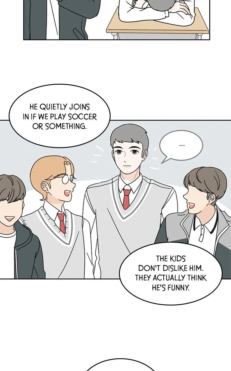 30 Minutes With You Chapter 11 page 33 - 