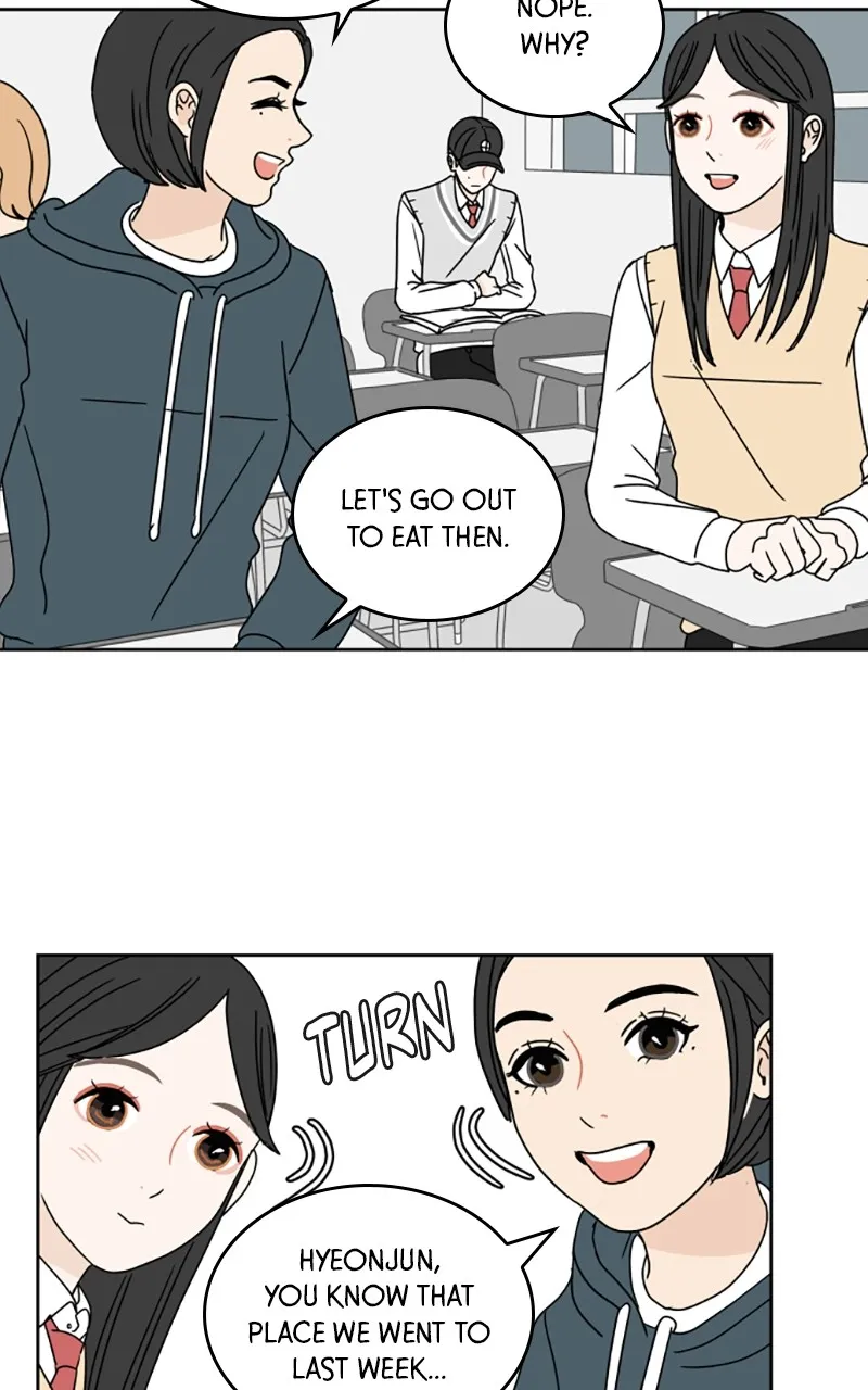30 Minutes With You Chapter 12 page 34 - 