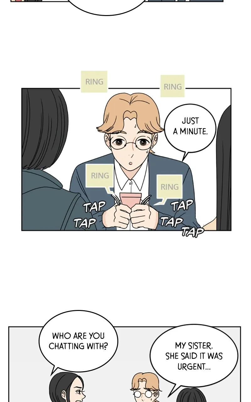 30 Minutes With You Chapter 12 page 35 - 