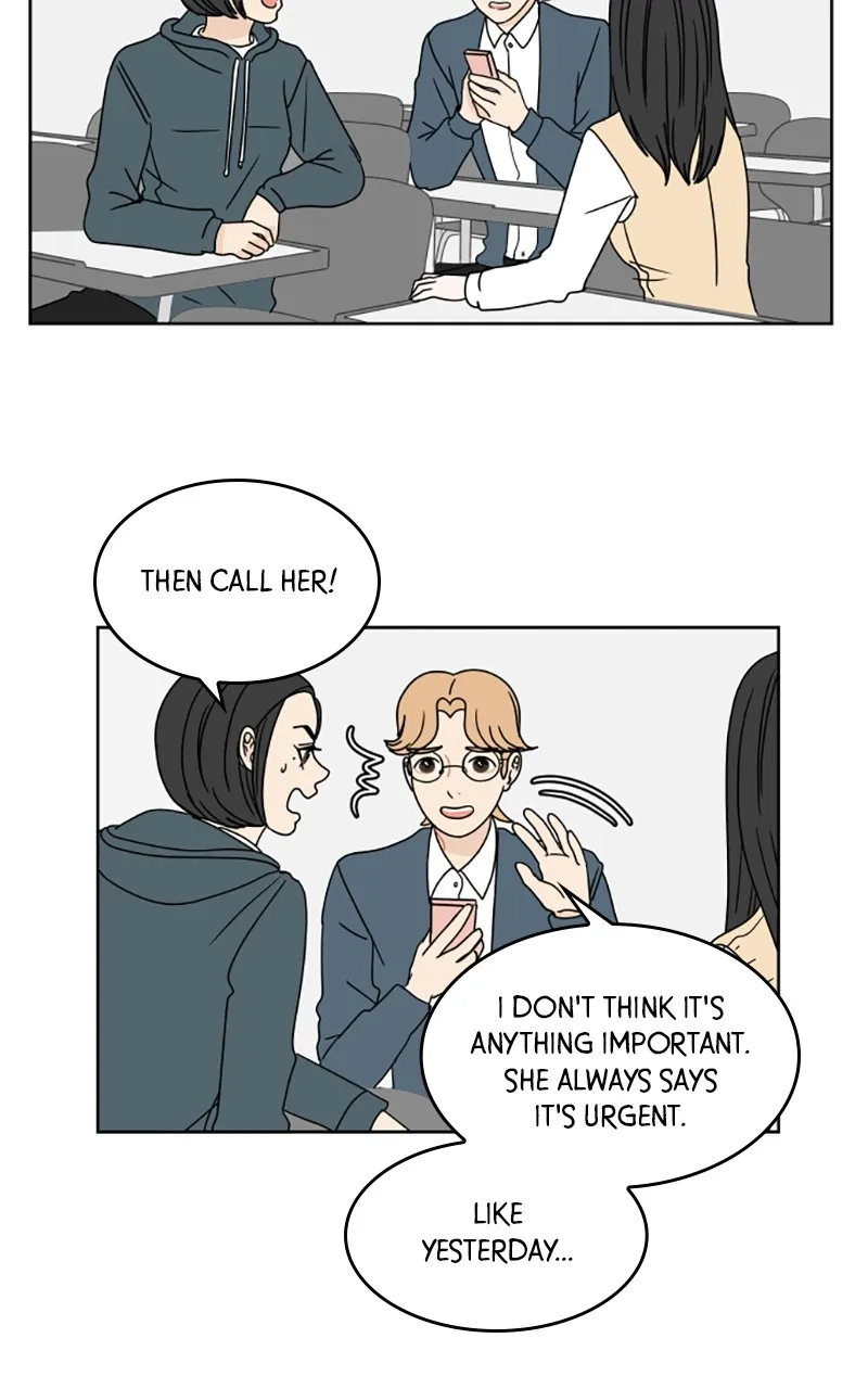 30 Minutes With You Chapter 12 page 36 - 