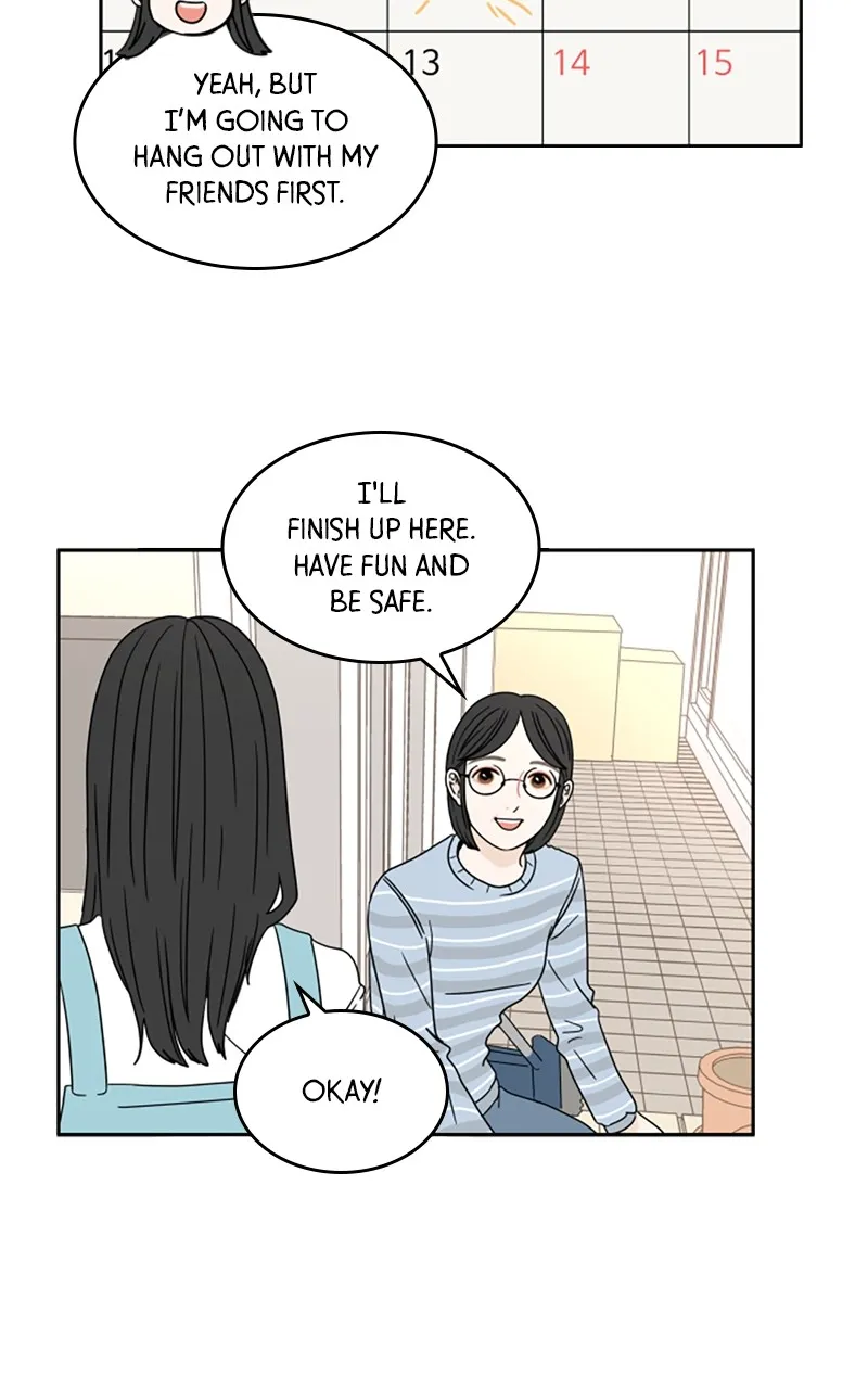 30 Minutes With You Chapter 13 page 3 - 