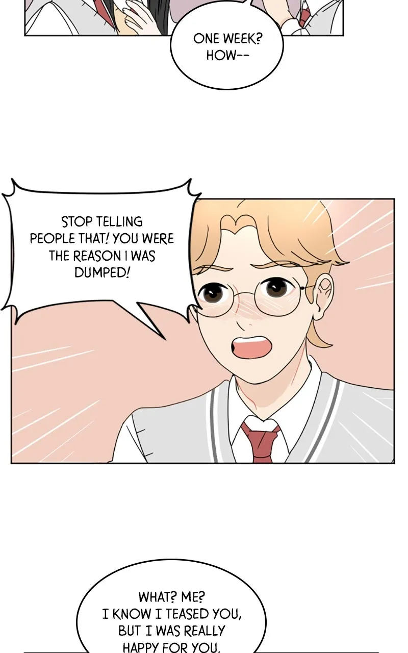 30 Minutes With You Chapter 14 page 21 - 