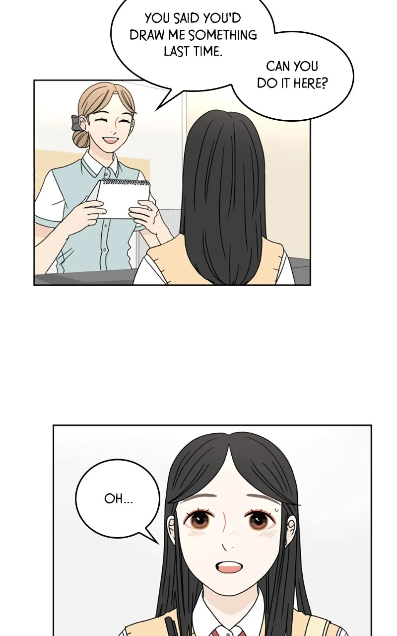 30 Minutes With You Chapter 14 page 8 - 
