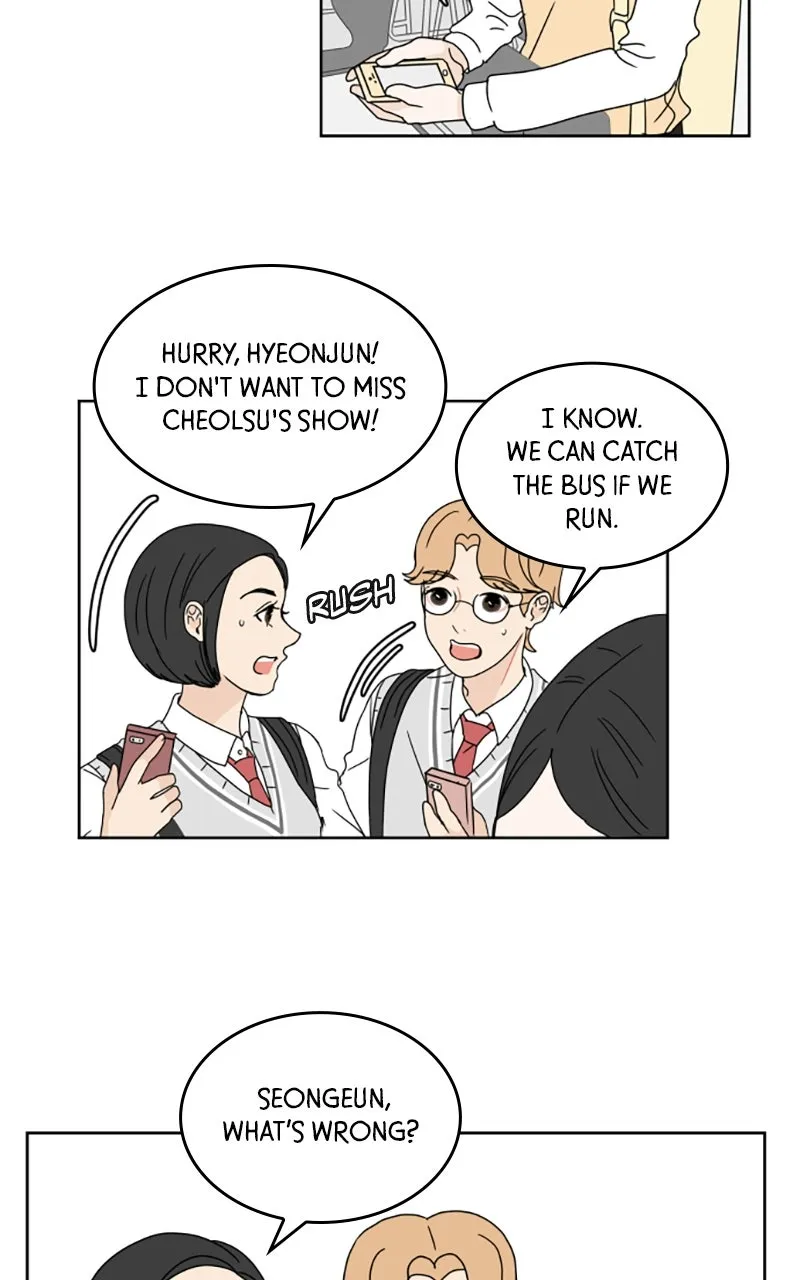 30 Minutes With You Chapter 15 page 45 - 