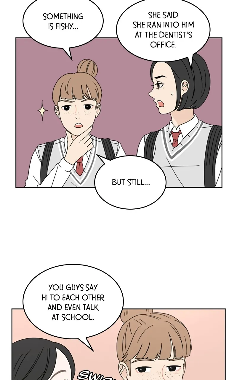 30 Minutes With You Chapter 15 page 6 - 