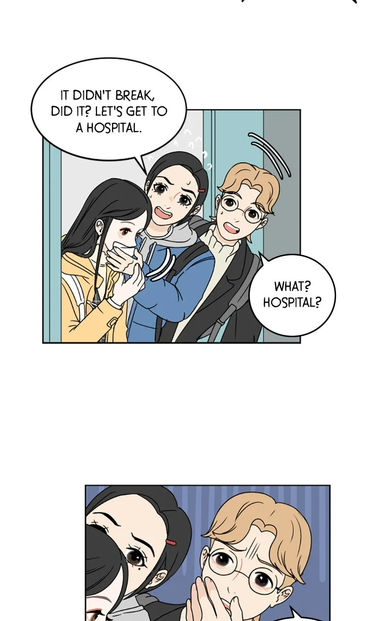 30 Minutes With You Chapter 2 page 20 - 