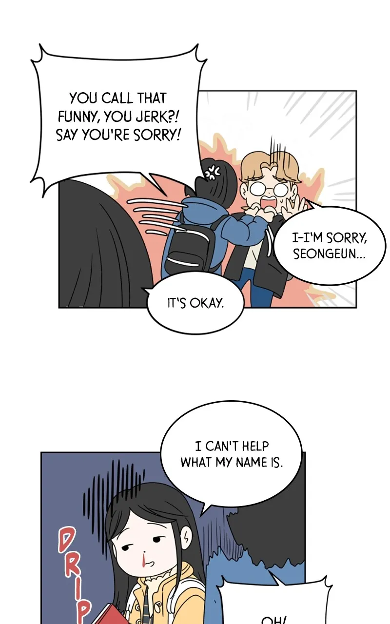 30 Minutes With You Chapter 2 page 22 - 
