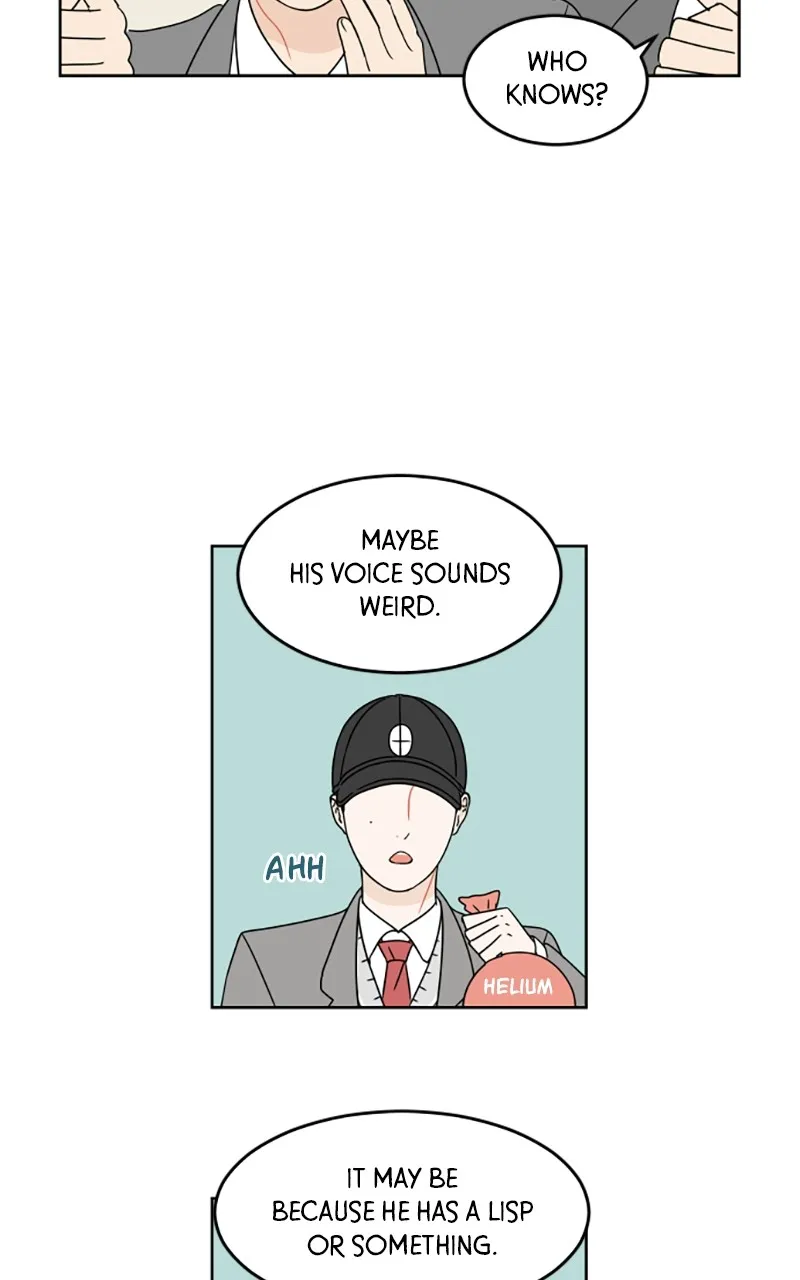 30 Minutes With You Chapter 3 page 30 - 