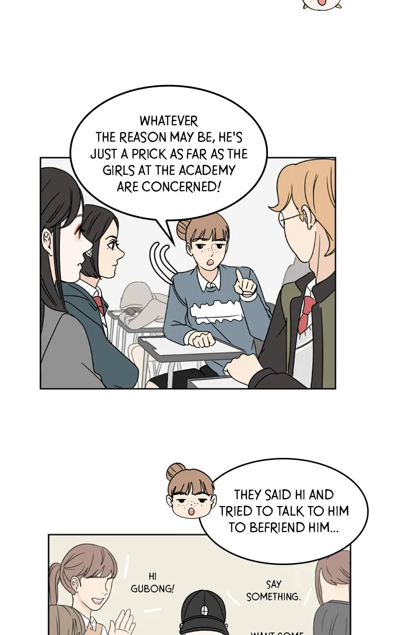 30 Minutes With You Chapter 3 page 32 - 