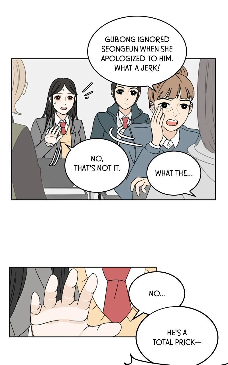30 Minutes With You Chapter 3 page 37 - 