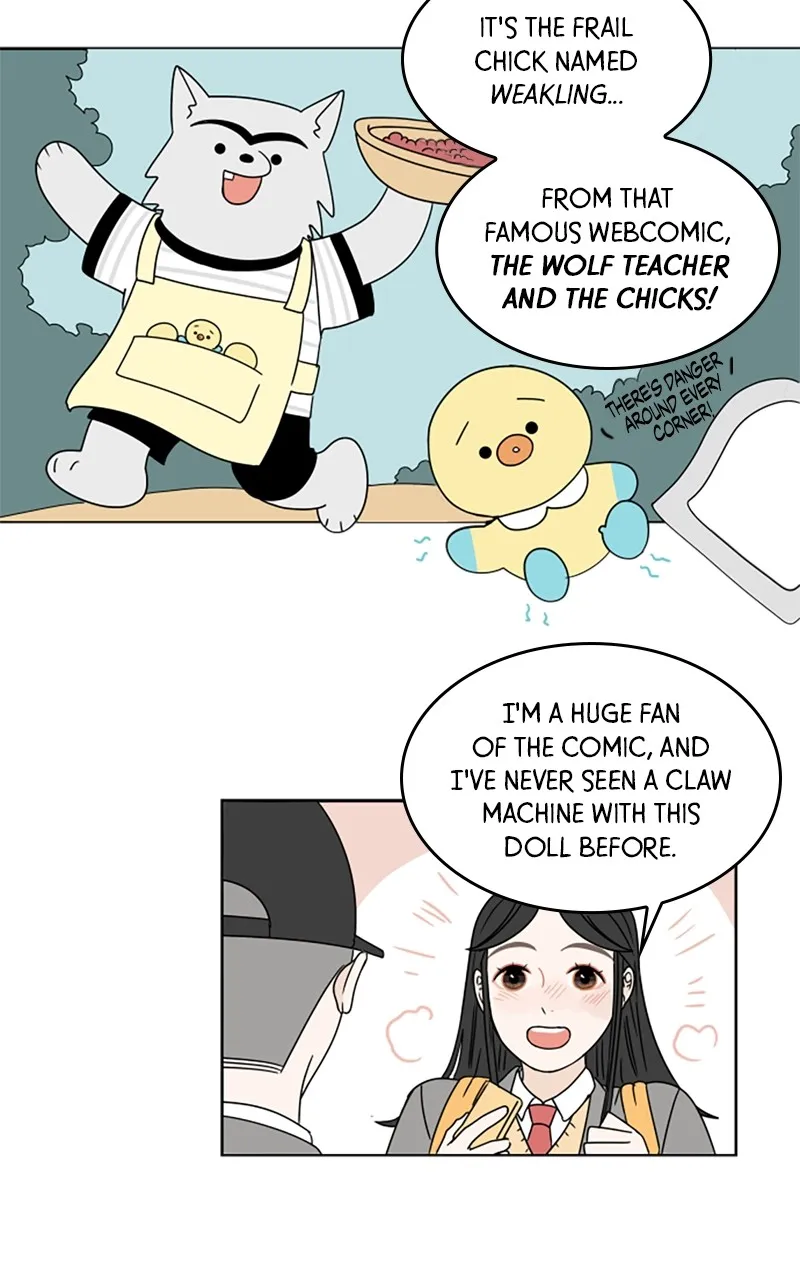 30 Minutes With You Chapter 4 page 46 - 