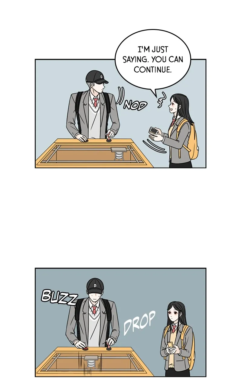 30 Minutes With You Chapter 4 page 47 - 