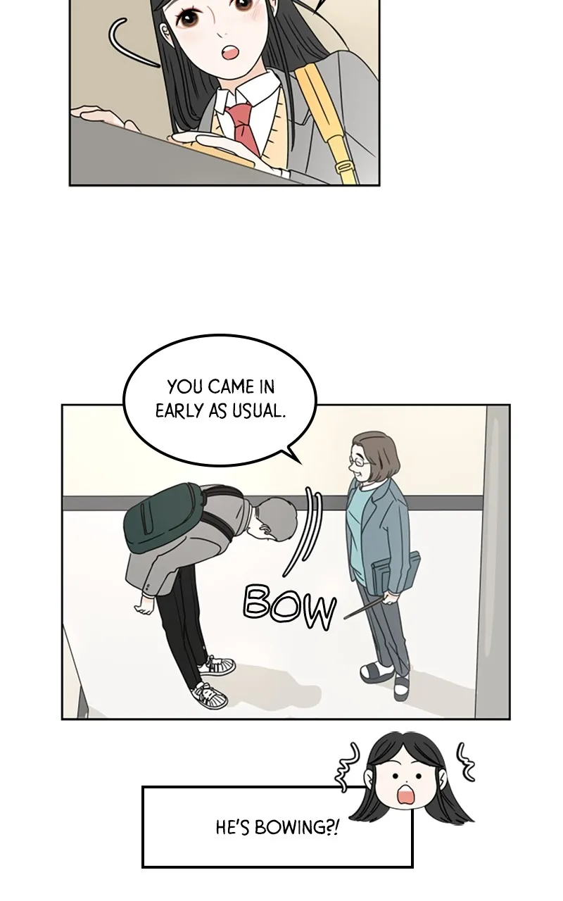 30 Minutes With You Chapter 4 page 9 - 