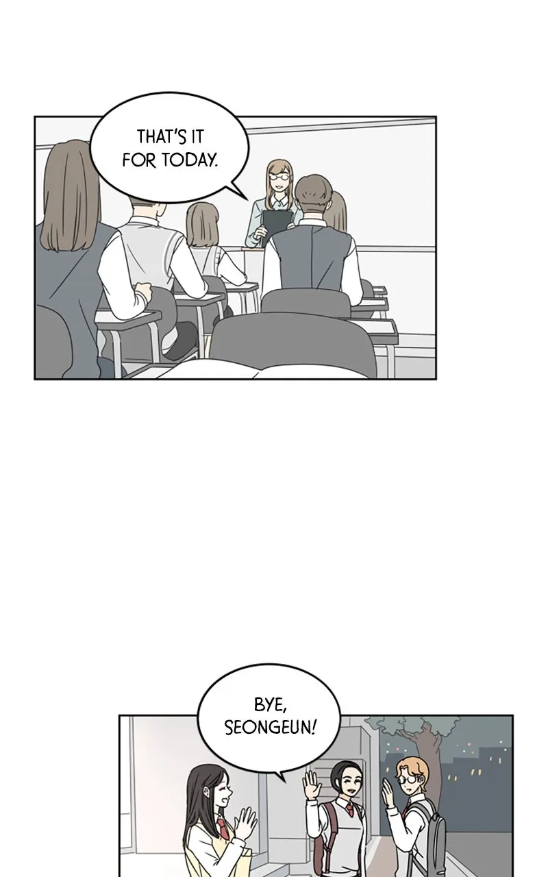 30 Minutes With You Chapter 6 page 34 - 