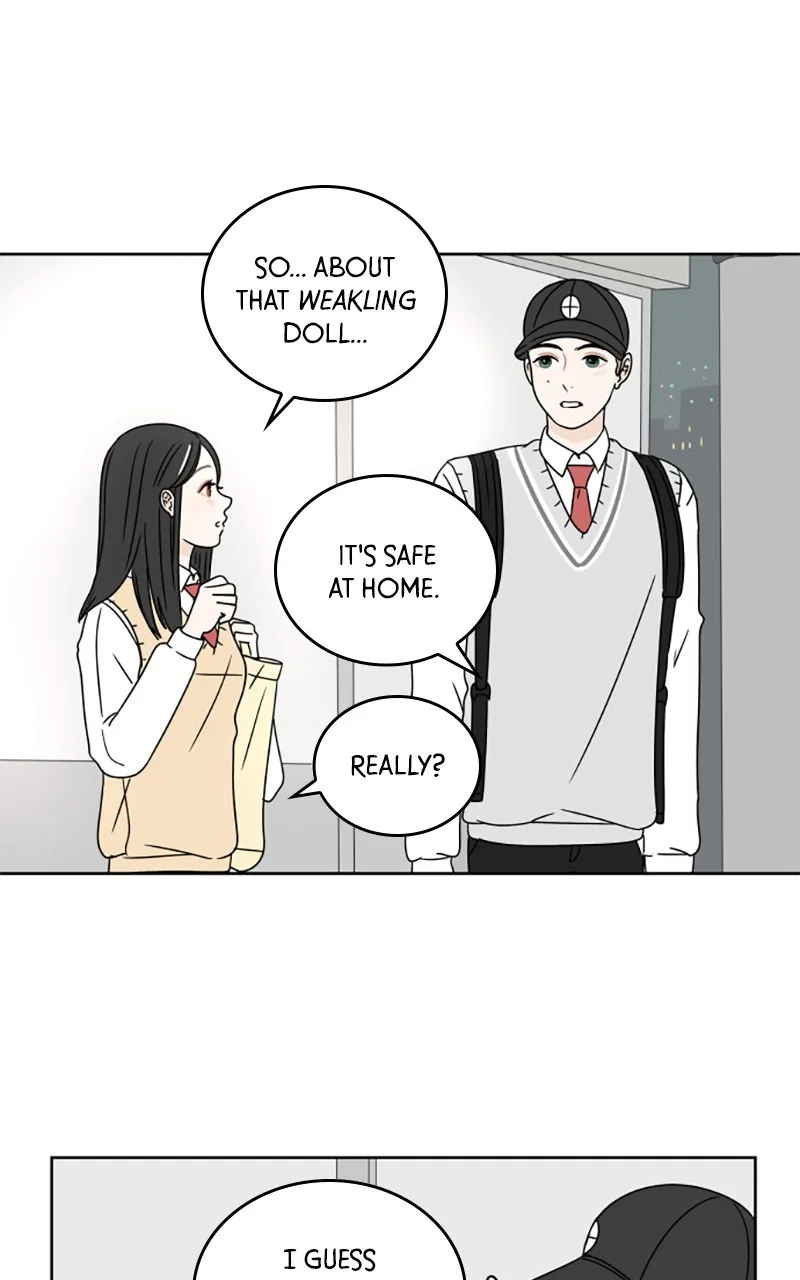 30 Minutes With You Chapter 6 page 55 - 