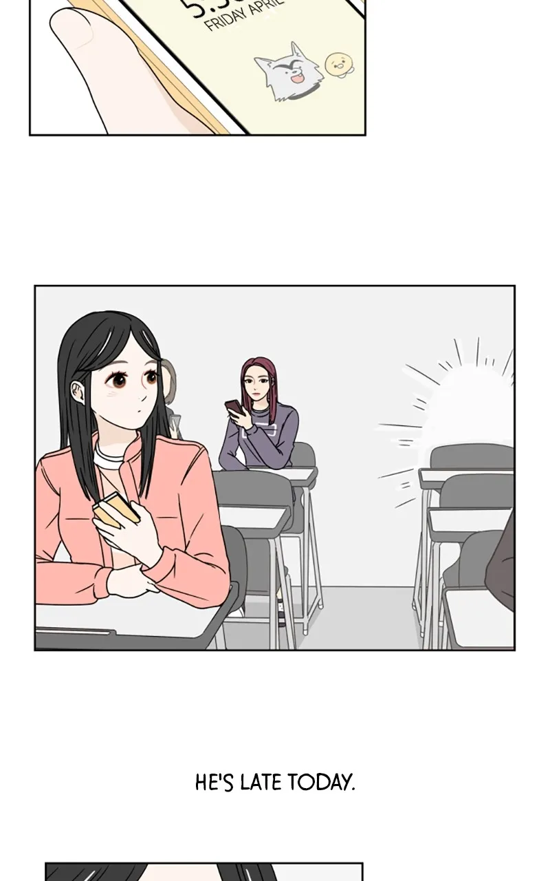 30 Minutes With You Chapter 7 page 12 - 