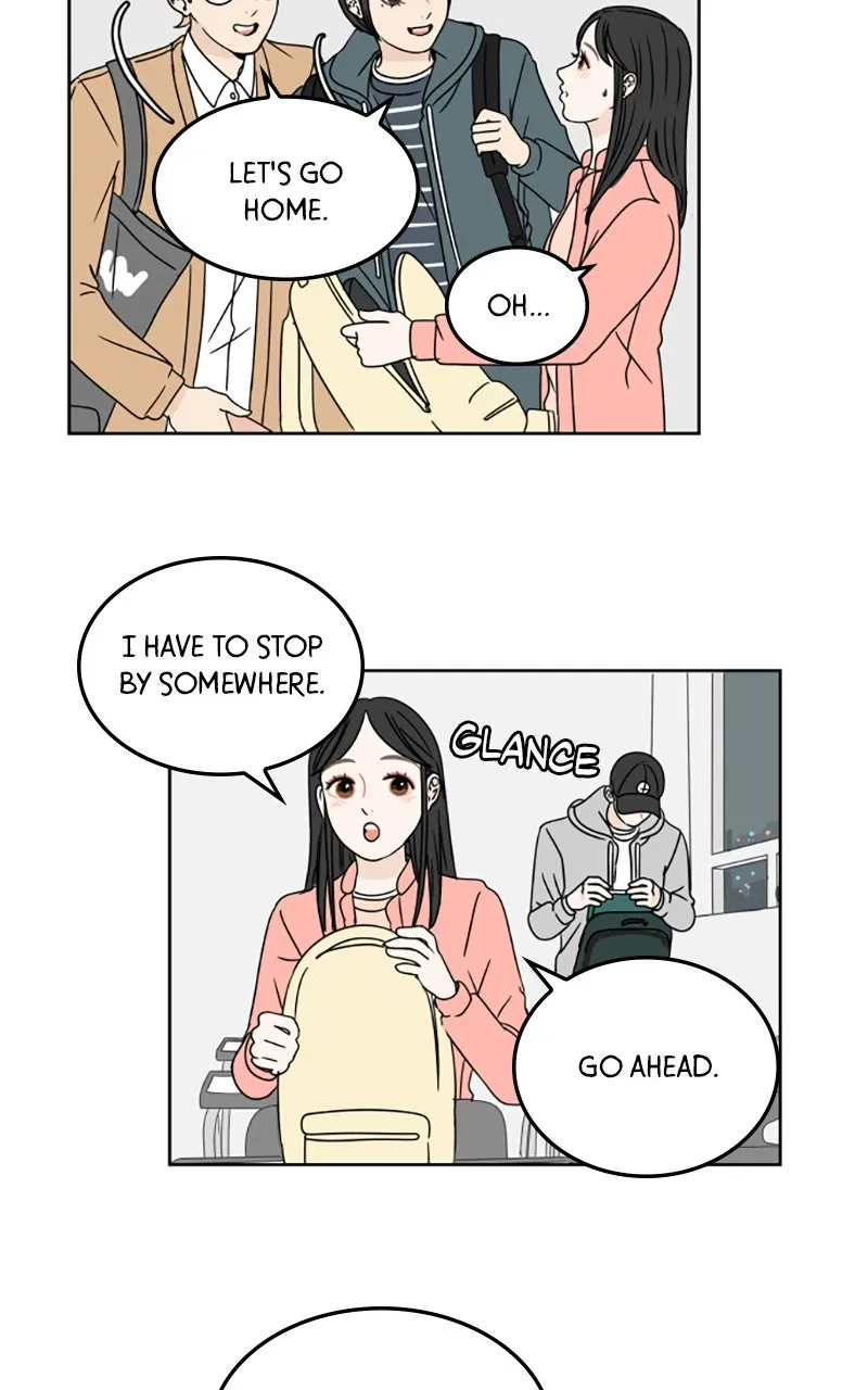 30 Minutes With You Chapter 7 page 36 - 