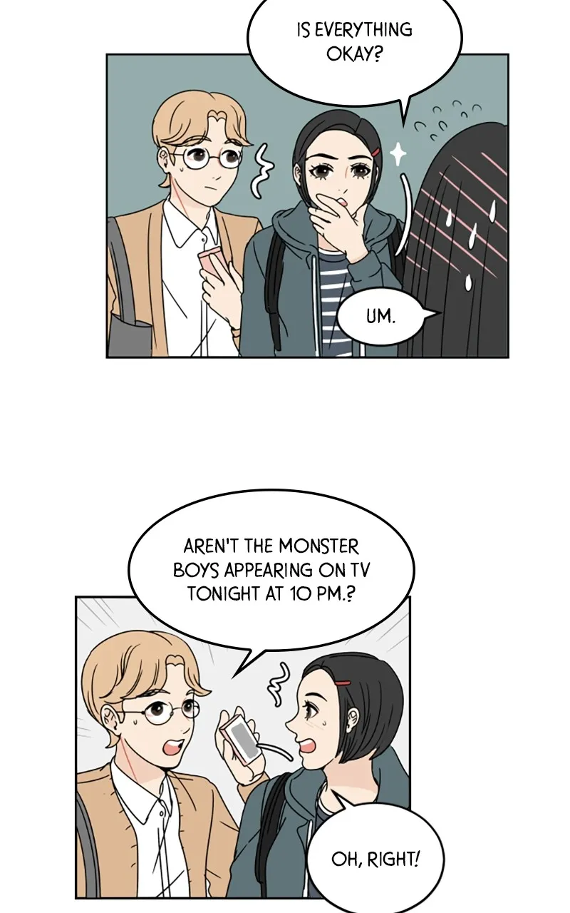 30 Minutes With You Chapter 7 page 38 - 