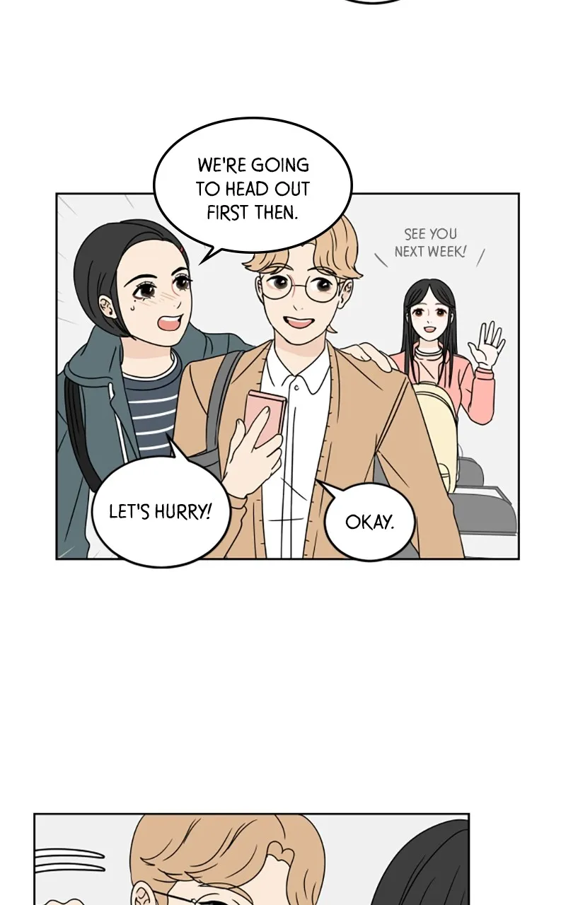 30 Minutes With You Chapter 7 page 39 - 