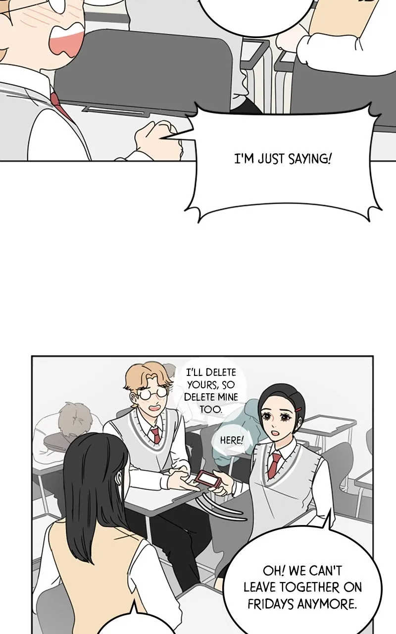 30 Minutes With You Chapter 8 page 13 - 