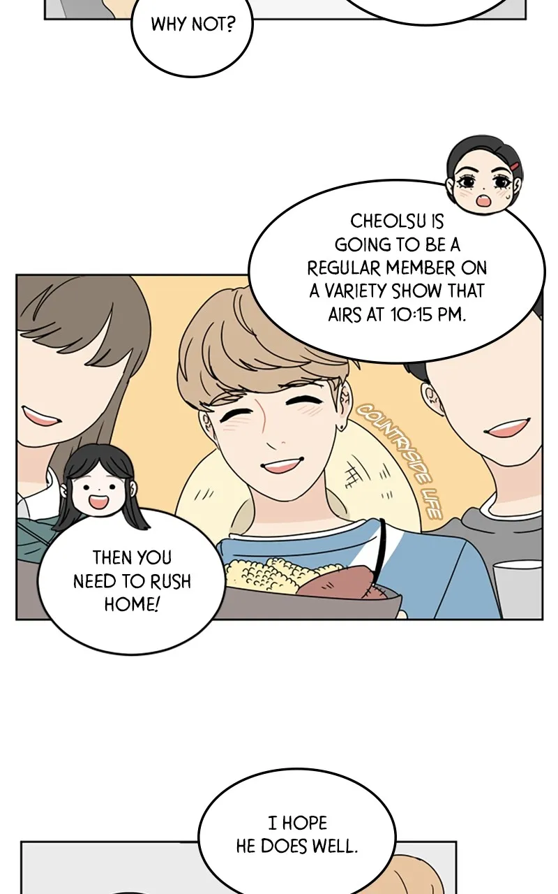 30 Minutes With You Chapter 8 page 14 - 