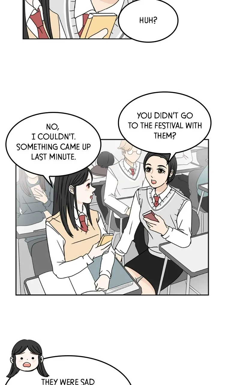 30 Minutes With You Chapter 8 page 3 - 