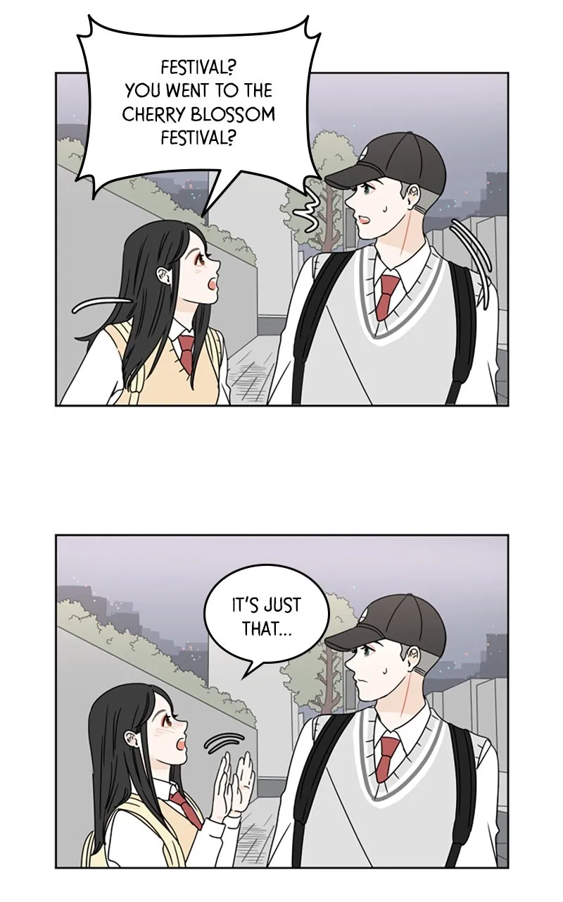 30 Minutes With You Chapter 8 page 27 - 