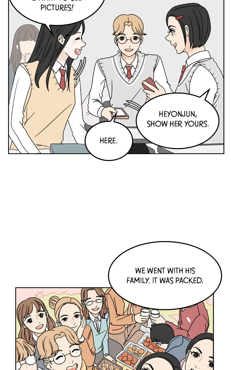 30 Minutes With You Chapter 8 page 6 - 