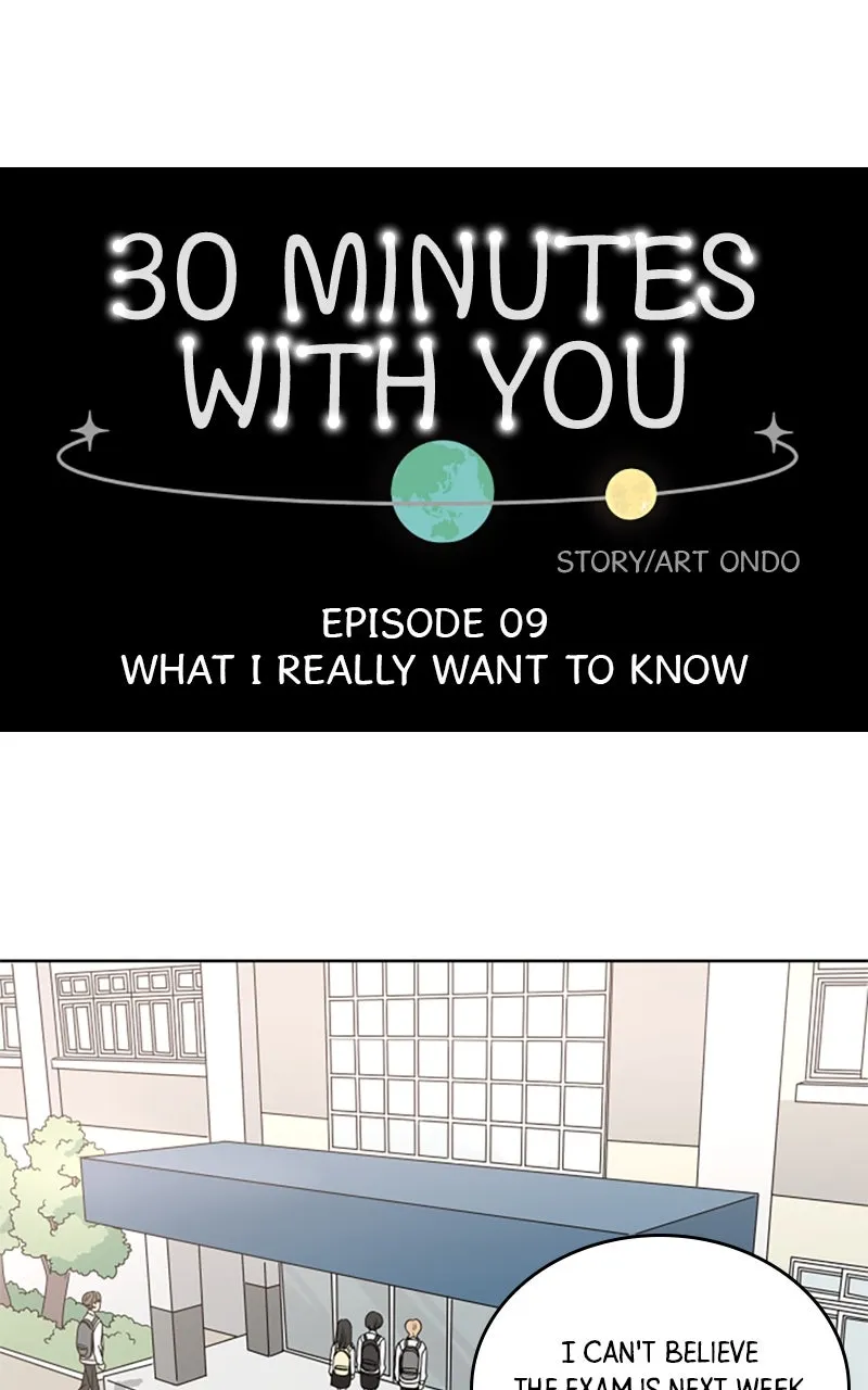30 Minutes With You Chapter 9 page 1 - 