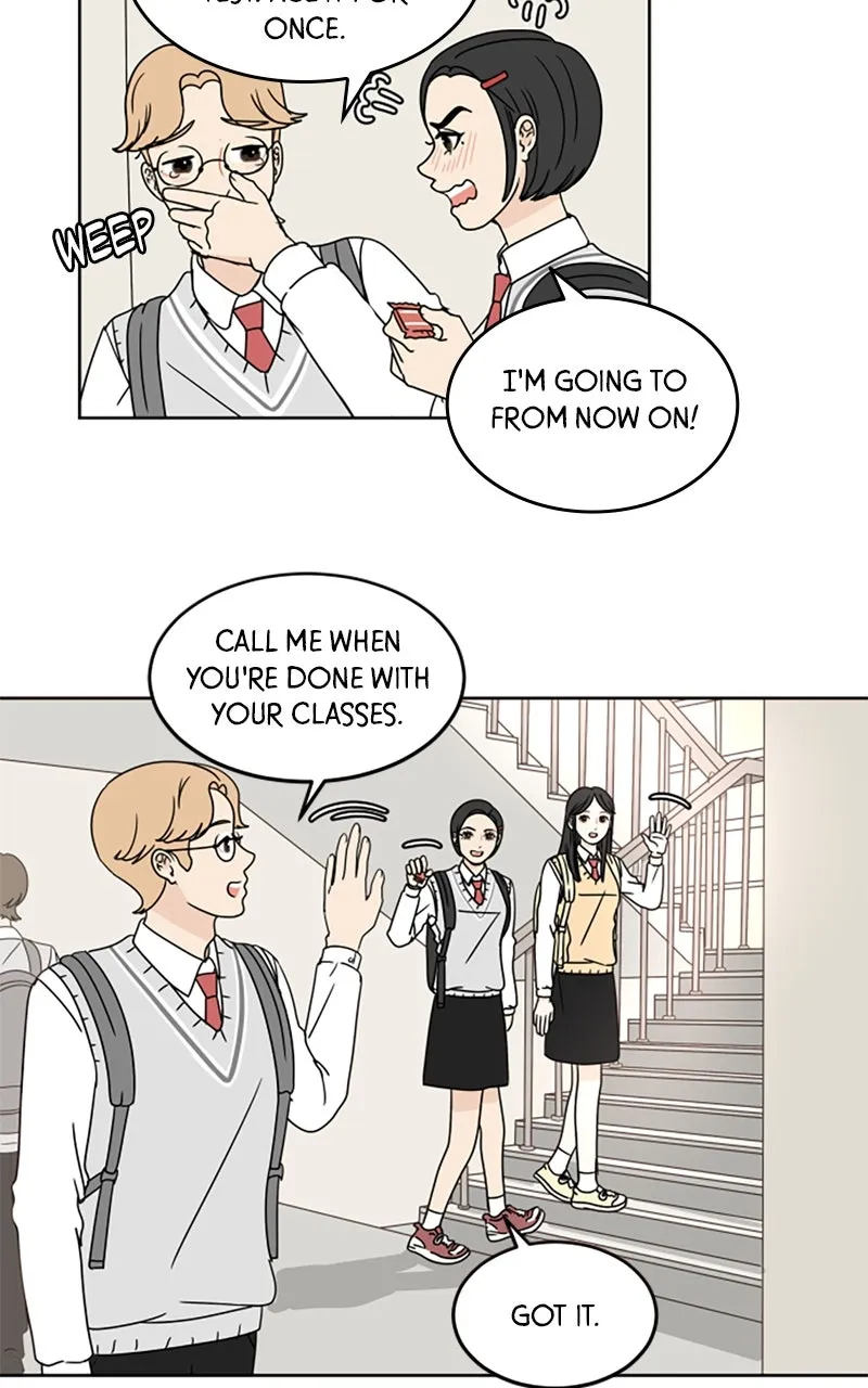 30 Minutes With You Chapter 9 page 4 - 