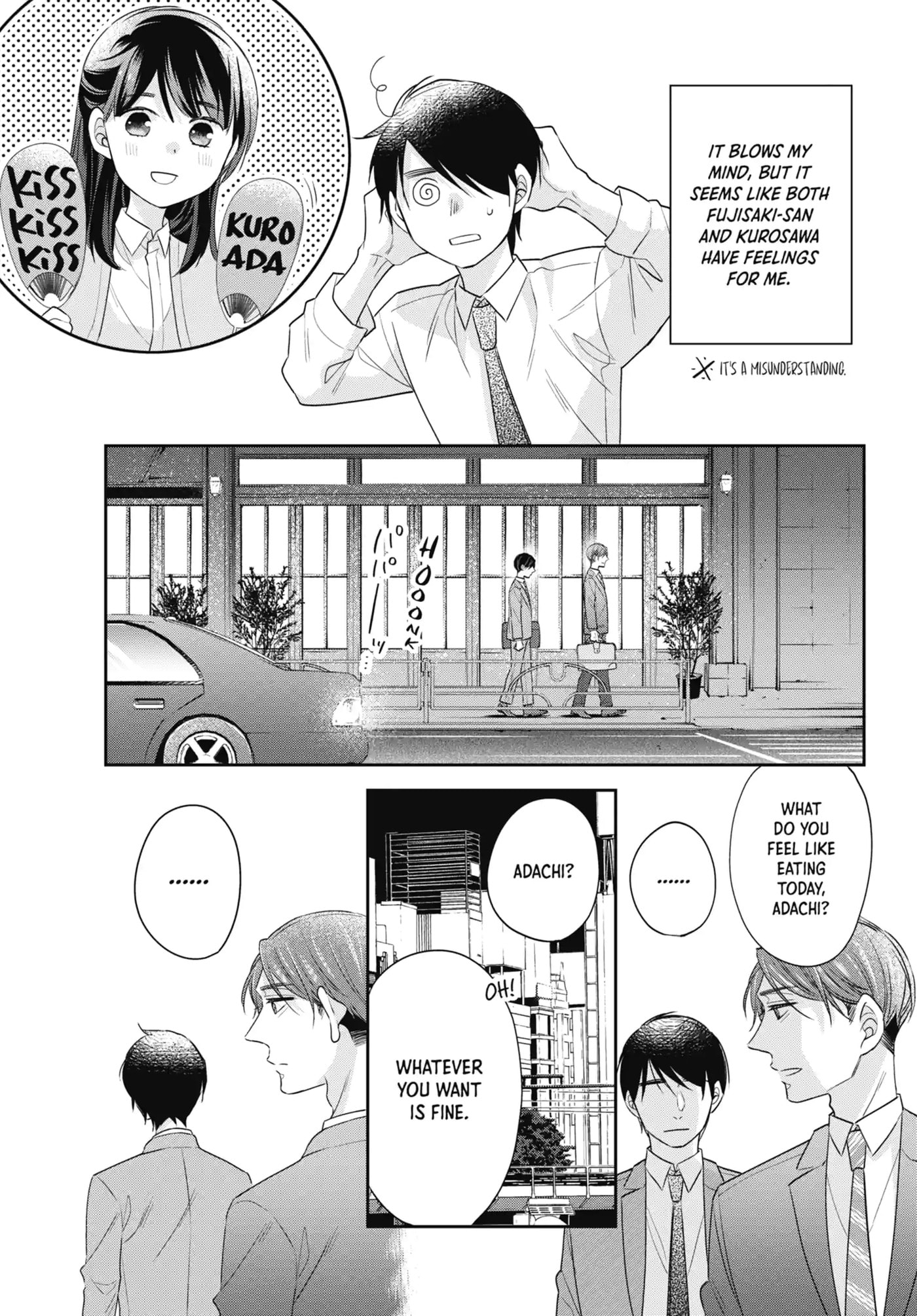 30-sai made Doutei da to Mahou Tsukai ni nareru rashii Chapter 15.3 page 1 - 