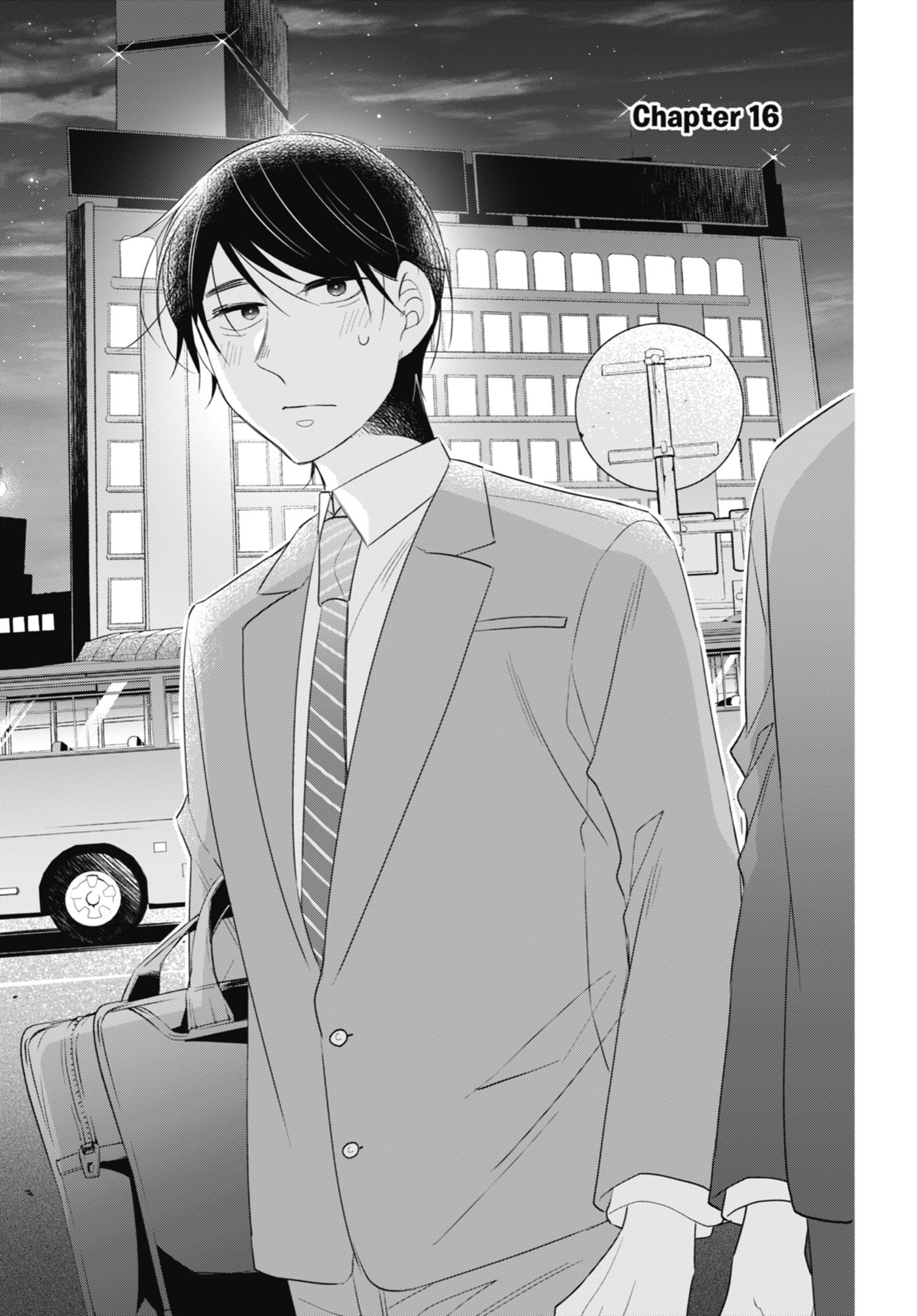 30-sai made Doutei da to Mahou Tsukai ni nareru rashii Chapter 16 page 1 - 