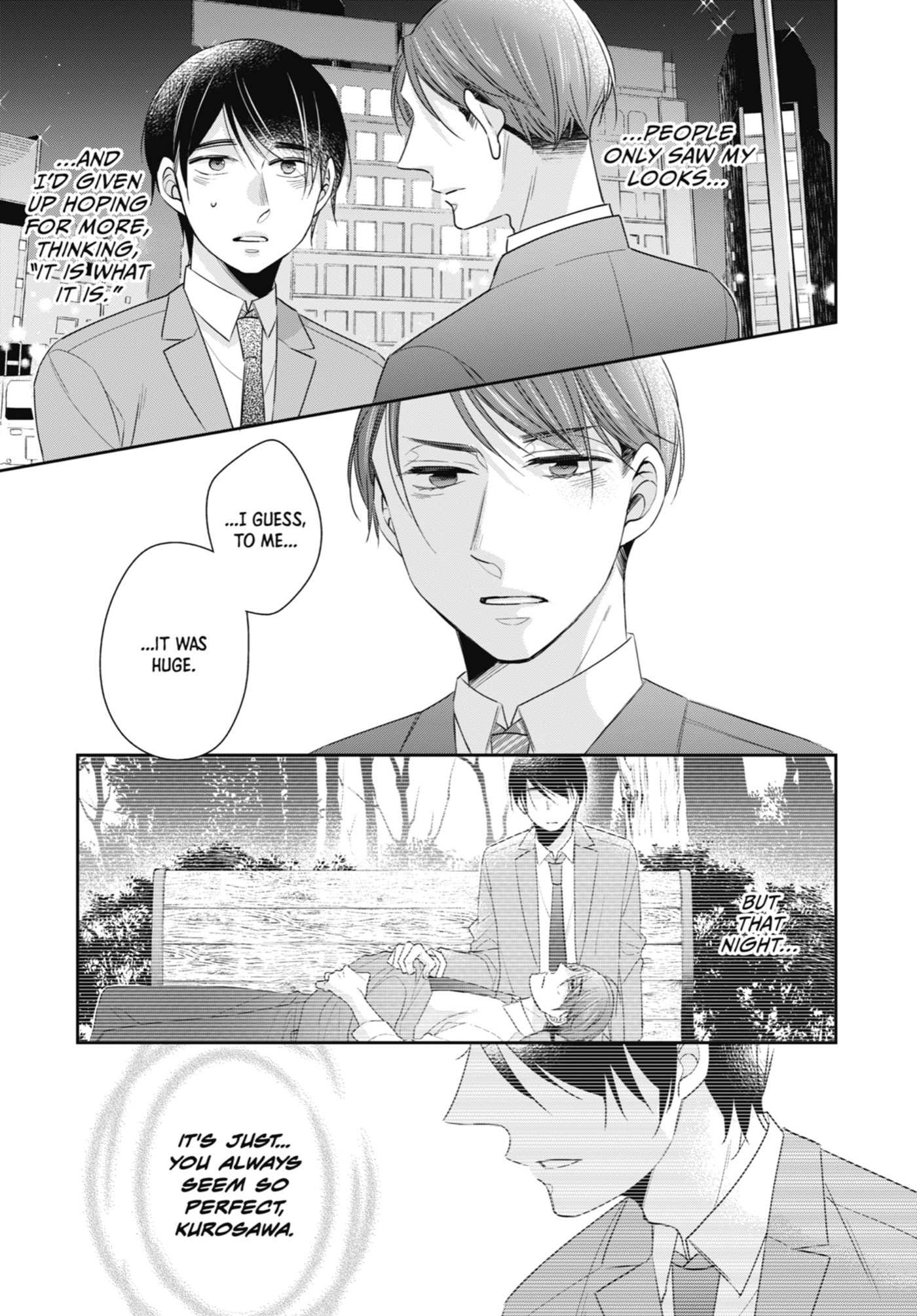 30-sai made Doutei da to Mahou Tsukai ni nareru rashii Chapter 16 page 3 - 