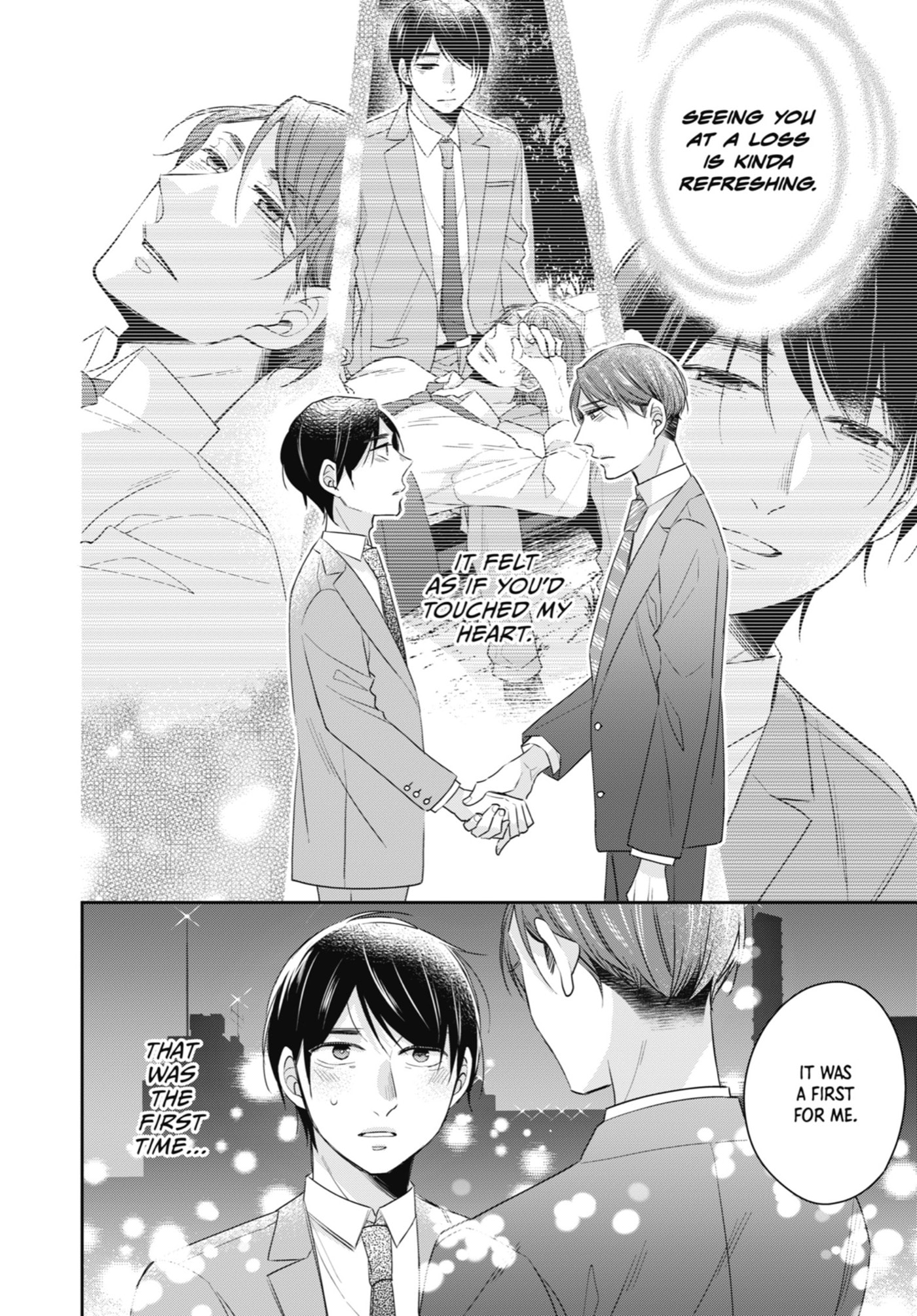 30-sai made Doutei da to Mahou Tsukai ni nareru rashii Chapter 16 page 4 - 
